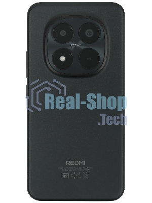 Смартфон Redmi Note 15 Pro+ 5G 12/512Gb, черный