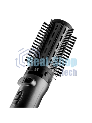 Фен-щетка Brayer BR3137 черный, 1000 Вт, 38/50 мм