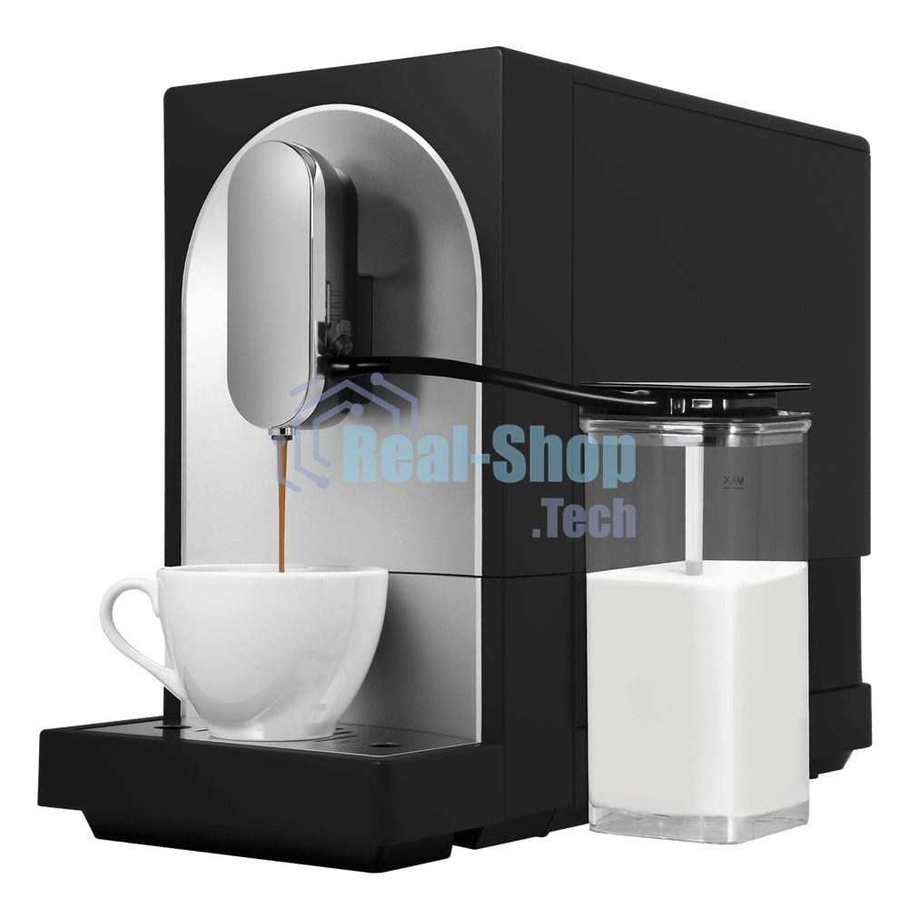 Кофемашина встраиваемая Maunfeld MF-A8021CBK