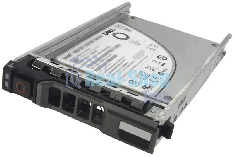 Накопитель SSD DELL 960Gb SFF 2,5