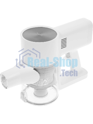 Пылесос вертикальный Xiaomi Vacuum Cleaner G20 EU D205 (BHR8831EU) белый, питание от аккумулятора, 150 Вт, уборка сухая, пылесборник 0.6 л