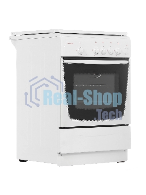 Плита газовая Gefest ПГ 1200-С6 К33 белый, конфорок 4 шт, духовка 63 л, 60 см x 85 см x 60 см