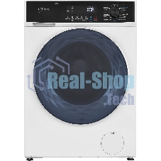 Стиральная машина Zugel ZWF10140I белый, загрузка фронтальная 10 кг, 1400 об/мин, класс A++