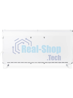 Конвектор Starwind SHV1020 белый 2000 Вт, 25 м2, термостат