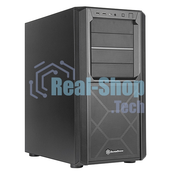 Компьютерный корпус Silverstone SST-SED1-B