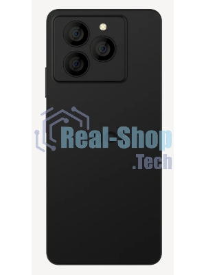 Смартфон INOI A75 Elegance, 6/256Gb, черный титан