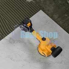 Машина для укладки плитки Denzel TTM-130-0, 18В Li-Ion
