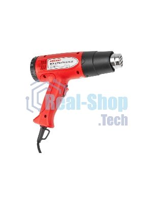 Фен технический Rexant, 230 В/1500 Вт 