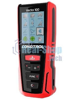 Лазерный дальномер CONDTROL Vector 100 1-4-100 0.05-100 м, +/-1.5 мм, IP54