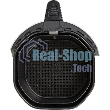 Аэрофритюрница Steba HF 1000 белый/чёрный, 1500 Вт, 3.5 л, 0.5 кг, съёмная чаша, антипригарное покрытие, таймер