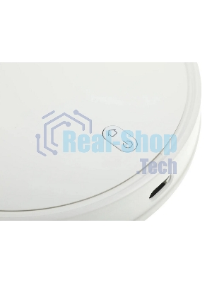 Робот-пылесос Xiaomi Robot Vacuum S10 BHR5988EU белый/оранжевый, 3200 мАч Li-Ion, уборка сухая/влажная, пылесборник контейнер 0.3 л