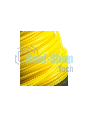 Леска для садовых триммеров Huter S24100 d=2.4мм L=100м для Hunter GGT-800S(T)/1000S(T)/1300S(T)/1500S(T) (71/2/4)