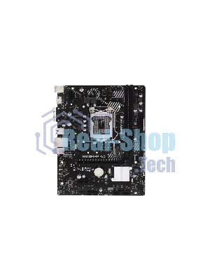 Материнская плата Biostar H510MHP 4.0, LGA 1200, Intel H470, 2xDDR4, 4xSATA, 1xM.2, 1xPCI-E 3.0 x16, 1xPCI-E x1, 1xHDMI, 1xVGA, 1x 1Gb LAN, 2xUSB-A 3.2 Gen 1, 2xUSB-A 2.0, 3x3.5 мм, 7.1, Micro-ATX