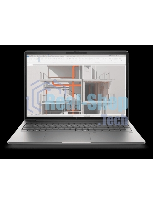 Ноутбук HP ZBook X G1i Core U7-255H 2.0 GHz,16