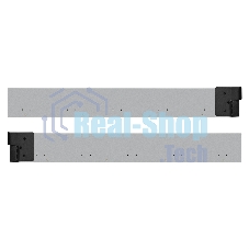Батарейный блок ExeGate PowerExpert BX-2U.192V.16S9Ah для ULS-575-6kVA/ULS-575-10kVA (батареи 12V 9Ah - 16шт, Rackmount 2U/Tower, металлический корпус, черный)