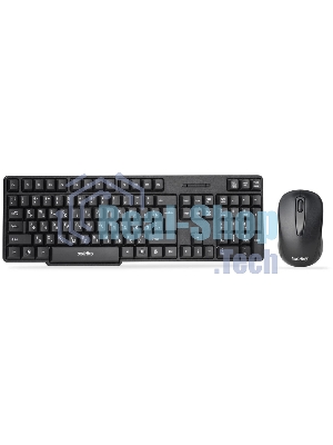 Комплект клавиатура+мышь Smartbuy ONE черный SBC-236374AG-K
