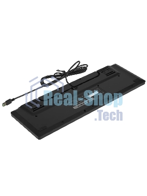 Клавиатура Razer Ornata V3 X проводная, USB Type-A, чёрный (РУ раскладка)