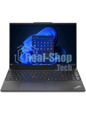 Ноутбук Lenovo ThinkPad E16 G2 Ryzen 7 7735HS 16Gb SSD 512Gb AMD Radeon 16