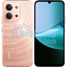 Смартфон Xiaomi Redmi 15C 4/256Gb, оранжевый