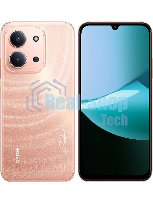 Смартфон Xiaomi Redmi 15C 4/256Gb, оранжевый