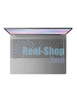 Ноутбук Lenovo IdeaPad Slim 5 14ARP10 серый AMD Ryzen 7 7735HS 3200MHz/14