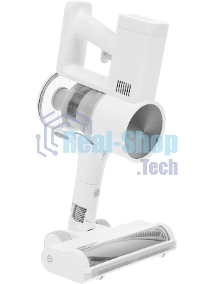 Пылесос вертикальный Xiaomi Vacuum Cleaner G20 EU D205 (BHR8831EU) белый, питание от аккумулятора, 150 Вт, уборка сухая, пылесборник 0.6 л