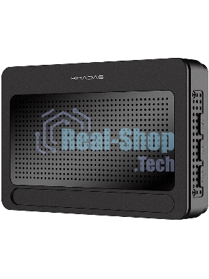 Компьютерный корпус Khadas DIY Case2 for VIMs SBC,Plate Metal,Piano черный