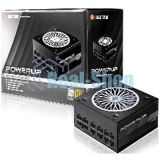 Блок питания Chieftec GPX-750FC, 750Вт, 80 PLUS Gold, 120мм, модульный, черный