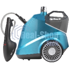 Отпариватель Bort Pro Iron голубой, 2500 Вт, 95 г/мин, 3800 мл