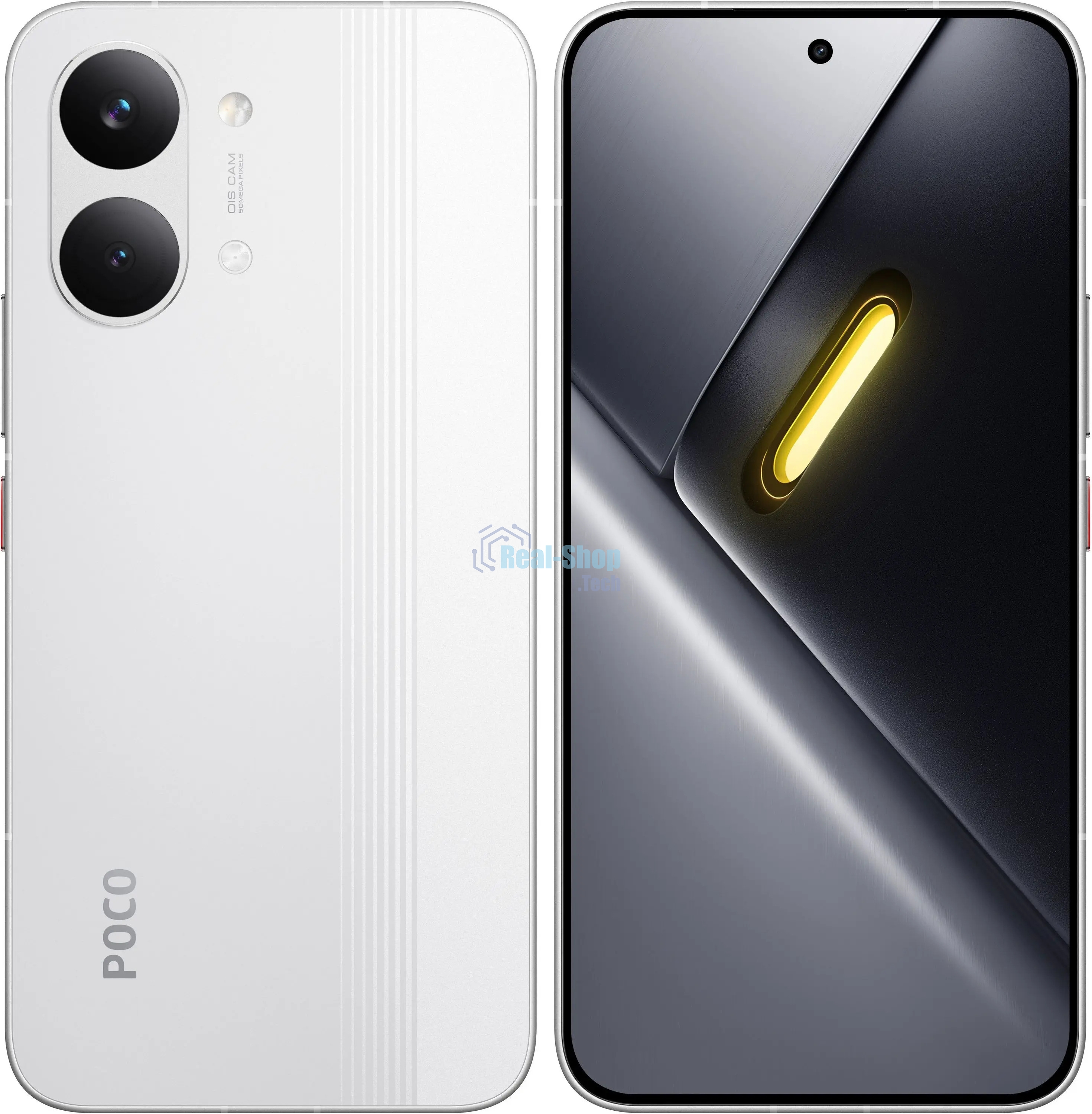 Смартфон POCO X8 Pro Max 12Gb, 256Gb, белый