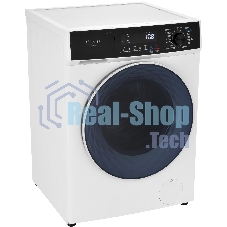 Стиральная машина Zugel ZWF10140I белый, загрузка фронтальная 10 кг, 1400 об/мин, класс A++