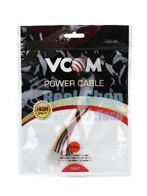 Кабель Molex 1->2 VCOM, VPW7570
