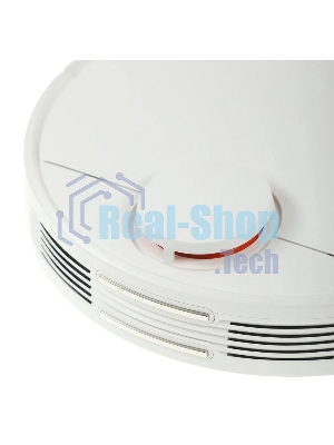 Робот-пылесос Xiaomi Robot Vacuum S10 BHR5988EU белый/оранжевый, 3200 мАч Li-Ion, уборка сухая/влажная, пылесборник контейнер 0.3 л