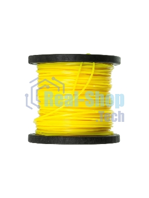 Леска для садовых триммеров Huter S24100 d=2.4мм L=100м для Hunter GGT-800S(T)/1000S(T)/1300S(T)/1500S(T) (71/2/4)