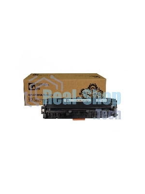 Картридж лазерный GalaPrint GP-CF383A пурпурный (2700 стр) для HP Color LaserJet Pro M476