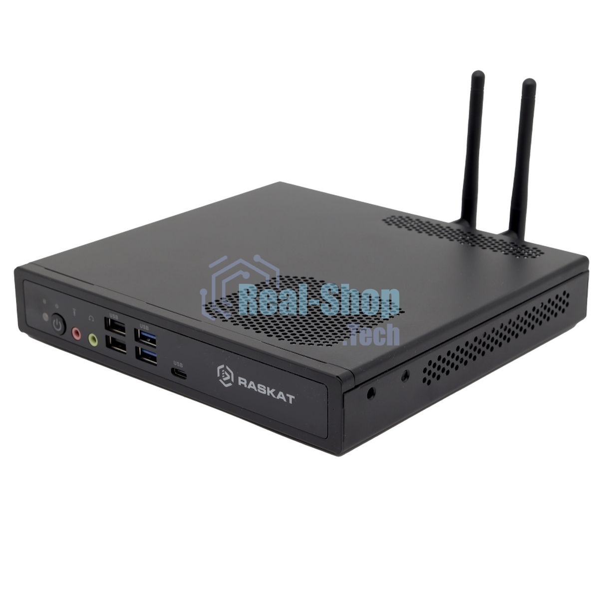 Компьютер Raskat STANDART 307 (Intel Core i3-12100, RAM 8GB, SSD 512GB, noOS)