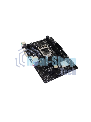 Материнская плата Biostar H510MHP 4.0, LGA 1200, Intel H470, 2xDDR4, 4xSATA, 1xM.2, 1xPCI-E 3.0 x16, 1xPCI-E x1, 1xHDMI, 1xVGA, 1x 1Gb LAN, 2xUSB-A 3.2 Gen 1, 2xUSB-A 2.0, 3x3.5 мм, 7.1, Micro-ATX