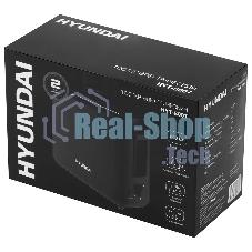 Тостер Hyundai HYT-8007 500 Вт, черный