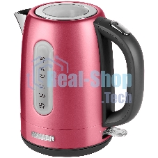 Чайник электрический Sencor SWK 1774RD 1,7 л, 2150 Вт, красный