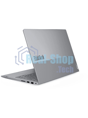 Ноутбук Lenovo ThinkBook 14 G8 IAL серый Intel Core Ultra 7 255H 4400MHz/14