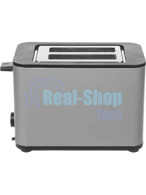 Тостер Haier HT-601 900Вт серебристый