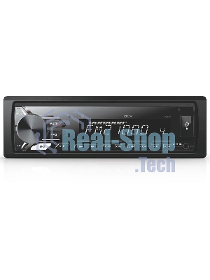 Автомагнитола ACV AVS-812BA, 1 DIN, Bluetooth, USB Type-A, AUX