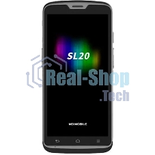 Терминал сбора данных M3 Mobile M3 SL20 (SL204C-R2CHSE-HF-01) 2D Image Zebra SE4710, 4Gb/64Gb, Android 11, USB, Bluetooth, WiFi, NFC, MicroSD, SIM, 2G, 3G, 4G, 5.45 