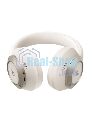Беспроводные наушники Soundcore Space One Pro белый