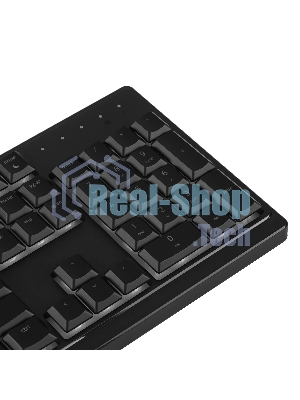 Клавиатура Razer Ornata V3 X проводная, USB Type-A, чёрный (РУ раскладка)