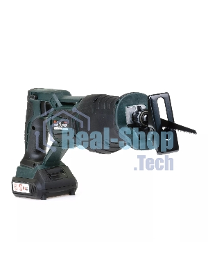Профессиональная пила сабельная бесщеточная KLPRO KLTKT18B-20 (18 В, Li-ion-2шт, 2.0А·ч, полотна дерево/металл, ЗУ, сумка)