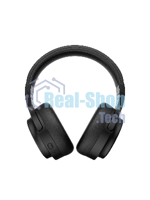 Беспроводные наушники MEG HEA500BL, Bluetooth 6.0, до 90 ч, ANC Hybrid, Multipoint, черный