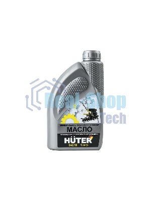 Масло трансмиссионное Huter SAE 90