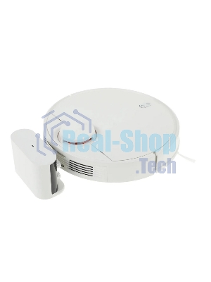 Робот-пылесос Xiaomi Robot Vacuum S10 BHR5988EU белый/оранжевый, 3200 мАч Li-Ion, уборка сухая/влажная, пылесборник контейнер 0.3 л