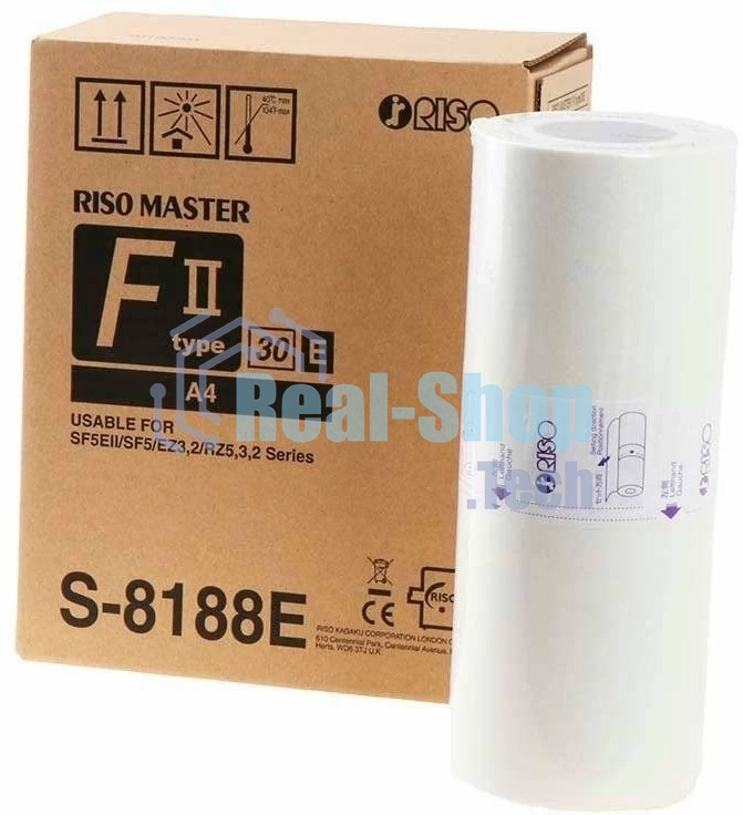 Мастер-пленка для ризографа Riso RZ/EZ (О) S-4250 А4
